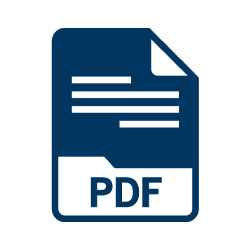 Checklist for printing data